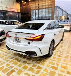 ام جي GT